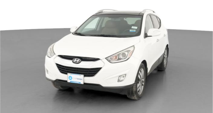 Thumbnail: 2015 Hyundai Tucson - 1