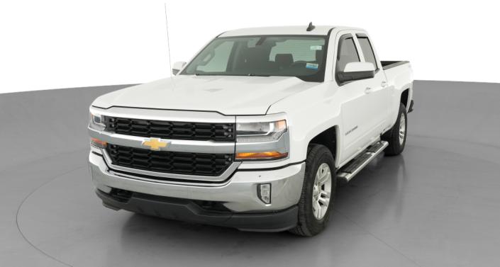Thumbnail: 2017 Chevrolet Silverado 1500 - 1
