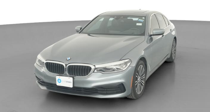 Thumbnail: 2019 BMW 5 Series - 1