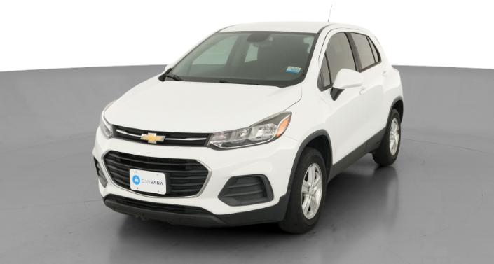 Thumbnail: 2018 Chevrolet Trax - 1