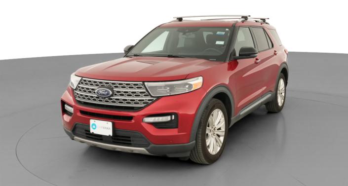 Thumbnail: 2020 Ford Explorer - 1