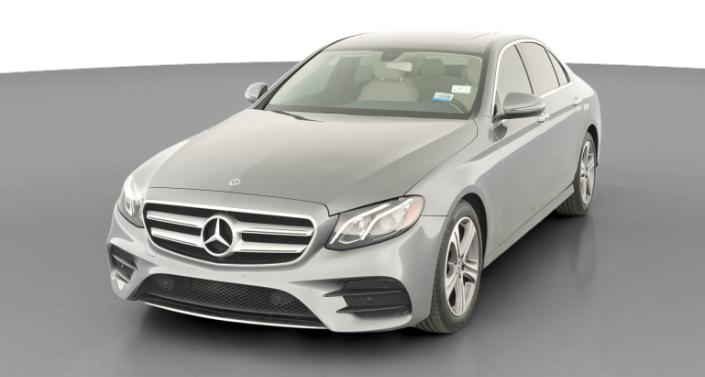 Thumbnail: 2020 Mercedes-Benz E-Class - 1