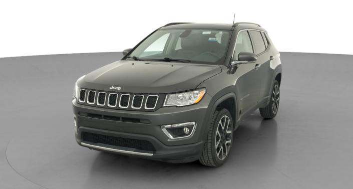 Thumbnail: 2018 Jeep Compass - 1
