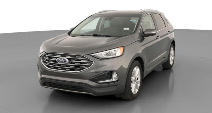 Thumbnail: 2020 Ford Edge - 1