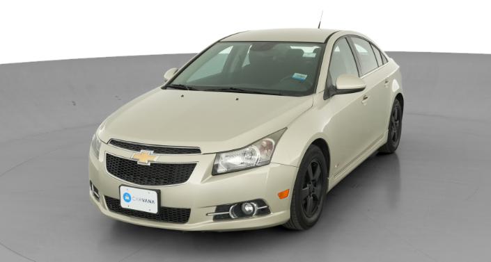 Thumbnail: 2014 Chevrolet Cruze - 1
