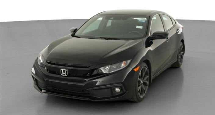 Thumbnail: 2019 Honda Civic - 1