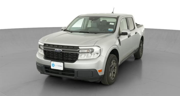 Thumbnail: 2022 Ford Maverick - 1