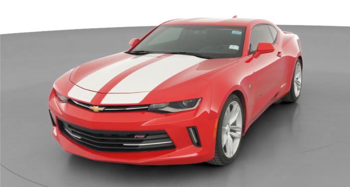 Thumbnail: 2018 Chevrolet Camaro - 1