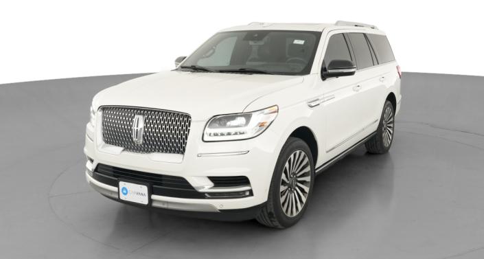 Thumbnail: 2021 Lincoln Navigator - 1