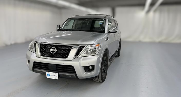 2020 Nissan Armada Platinum Edition -
                  Indianapolis, IN