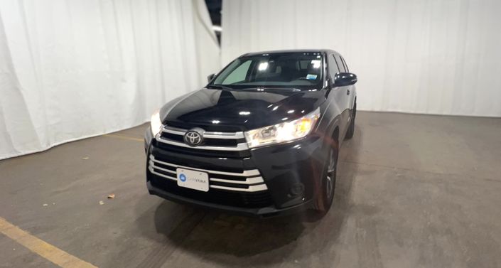 Thumbnail: 2019 Toyota Highlander - 1