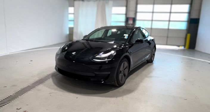 Thumbnail: 2021 Tesla Model 3 - 1