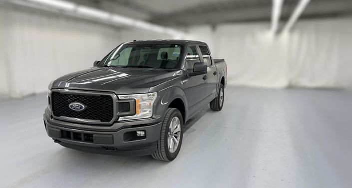 Thumbnail: 2018 Ford Econoline - 1