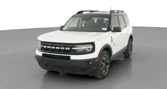 Thumbnail: 2022 Ford Bronco Sport - 1