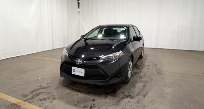 2017 Toyota Corolla LE -
                  Framingham, MA