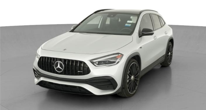 Thumbnail: 2022 Mercedes-Benz GLA - 1