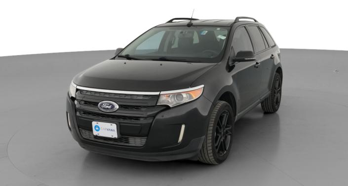 Thumbnail: 2014 Ford Edge - 1