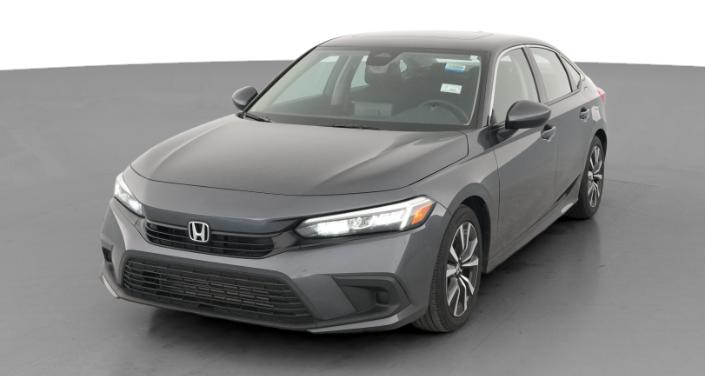 Thumbnail: 2023 Honda Civic - 1