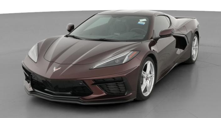 Thumbnail: 2023 Chevrolet Corvette - 1