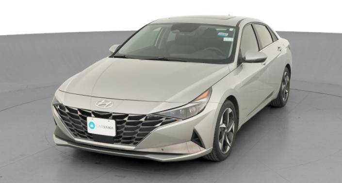 Thumbnail: 2021 Hyundai Elantra - 1