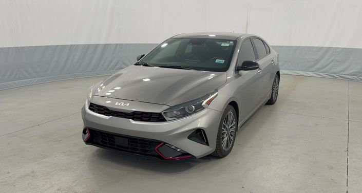 Thumbnail: 2023 Kia Forte - 1