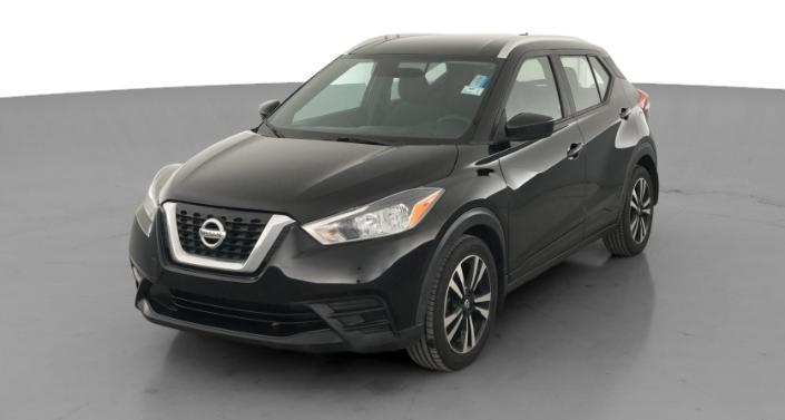2019 Nissan Kicks SV -
                  Beverly, NJ