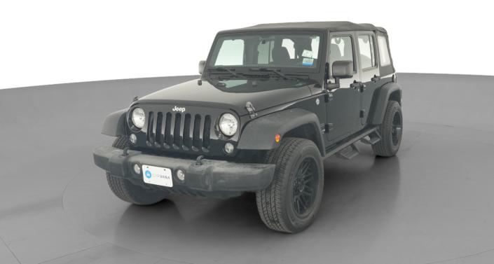 Thumbnail: 2017 Jeep Wrangler - 1