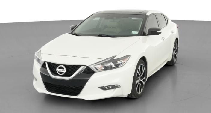 Thumbnail: 2018 Nissan Maxima - 1