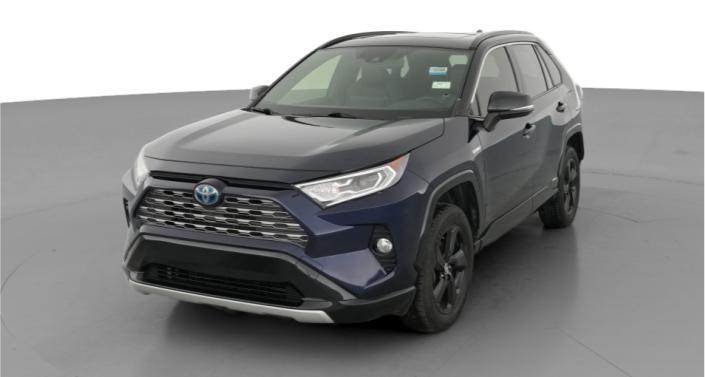Thumbnail: 2020 Toyota RAV4 - 1