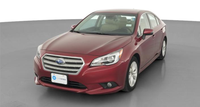 Thumbnail: 2016 Subaru Legacy - 1