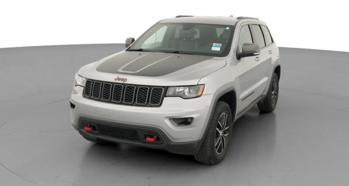 Thumbnail: 2018 Jeep Grand Cherokee - 1
