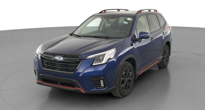 Thumbnail: 2024 Subaru Forester - 1