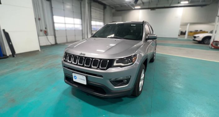 Thumbnail: 2017 Jeep Compass - 1