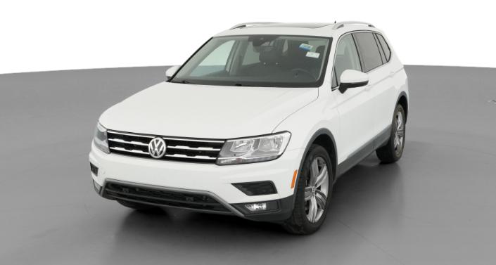 Thumbnail: 2020 Volkswagen Tiguan - 1
