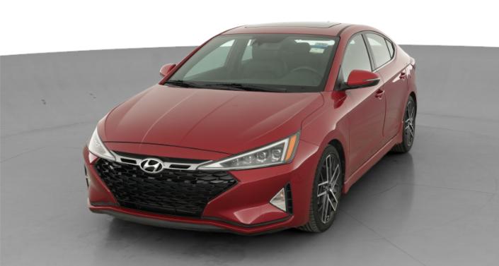 Thumbnail: 2020 Hyundai Elantra - 1