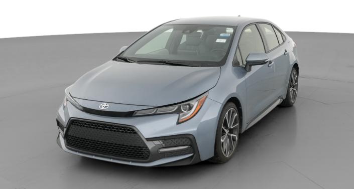 Thumbnail: 2020 Toyota Corolla - 1