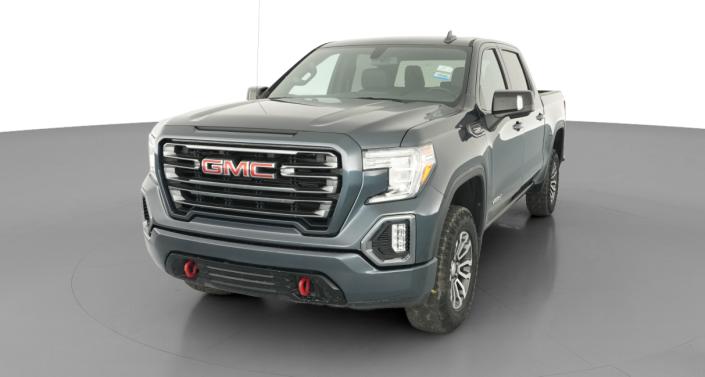 Thumbnail: 2021 GMC Sierra 1500 - 1