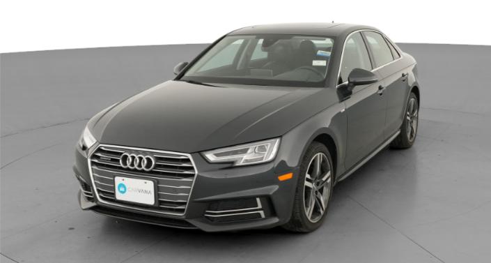 Thumbnail: 2017 Audi A4 - 1