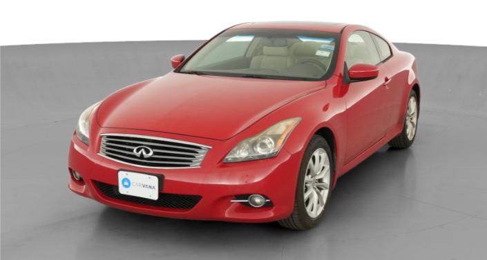 2012 INFINITI G37 X -
                  Colonial Heights, VA