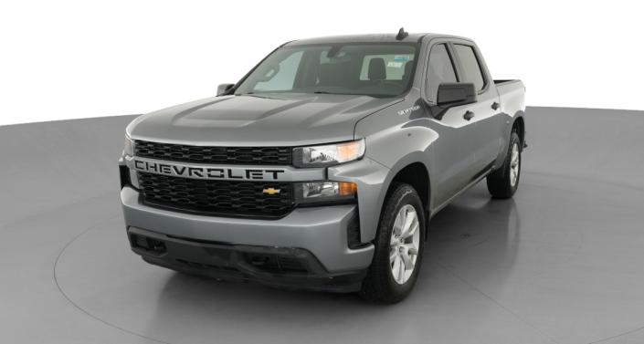 Thumbnail: 2021 Chevrolet Silverado 1500 - 1
