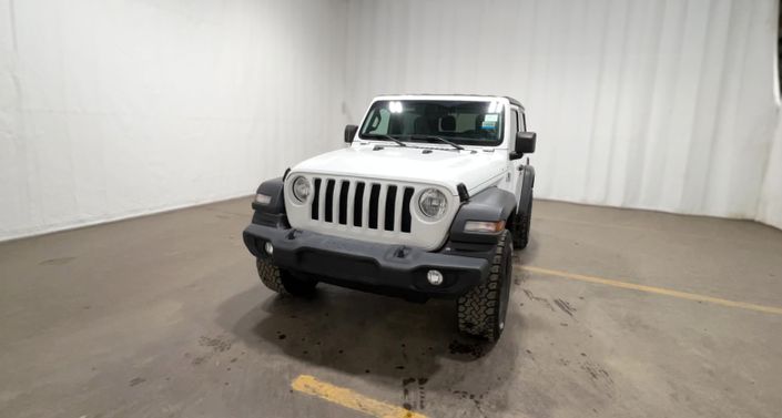 Thumbnail: 2021 Jeep Wrangler - 1