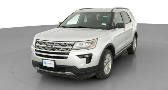 Thumbnail: 2018 Ford Explorer - 1