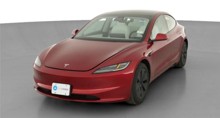 Thumbnail: 2025 Tesla Model 3 - 1