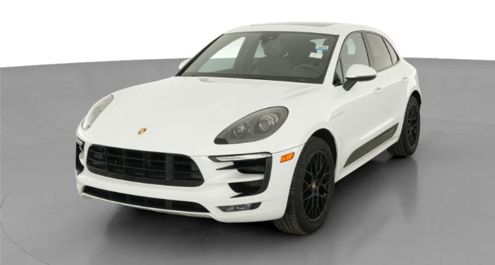 Thumbnail: 2017 Porsche Macan - 1