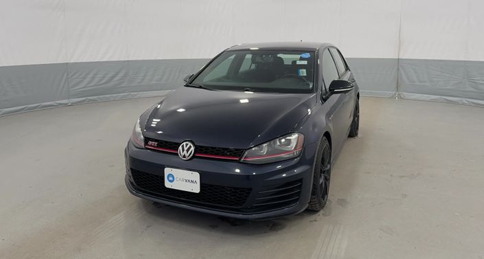 Thumbnail: 2017 Volkswagen Golf - 1