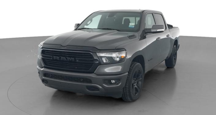Thumbnail: 2020 RAM 1500 - 1