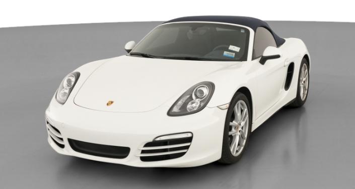 Thumbnail: 2013 Porsche Boxster - 1