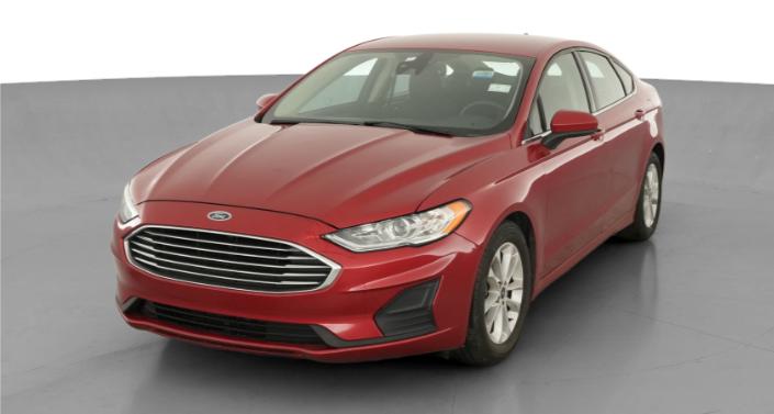 Thumbnail: 2020 Ford Fusion - 1