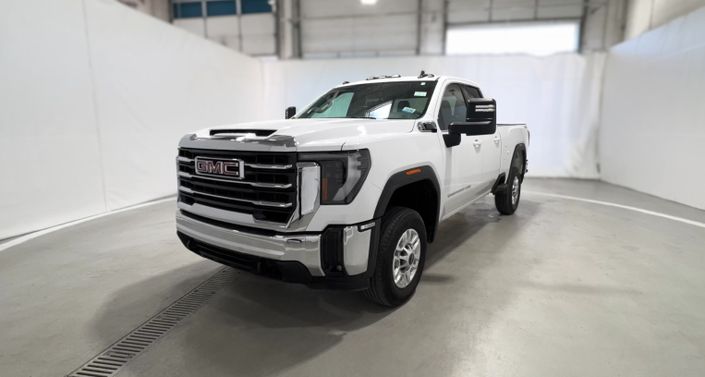 Thumbnail: 2025 GMC Sierra 2500 - 1