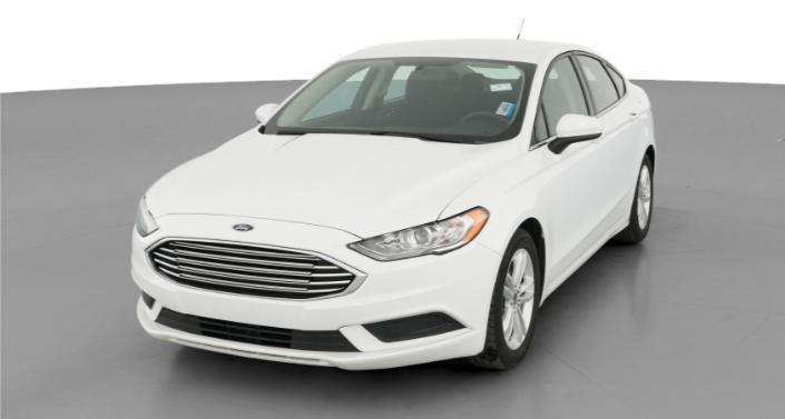 Thumbnail: 2018 Ford Fusion - 1